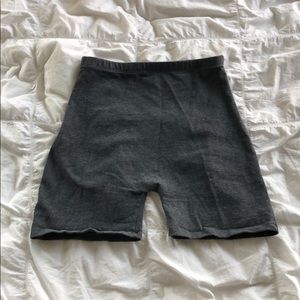 Brandy Melville Biker shorts